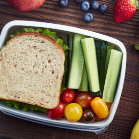 Planning Back-to-School/Work Lunches